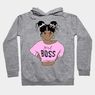 Girl Boss Hoodie